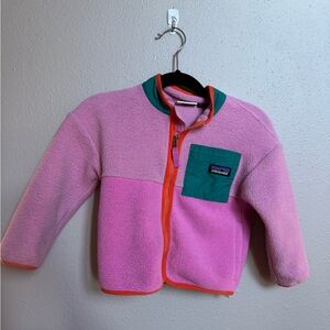 Baby Synchilla® Fleece Jacket 2T